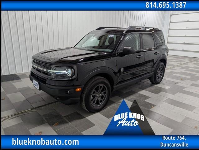 used 2024 Ford Bronco Sport car, priced at $29,498