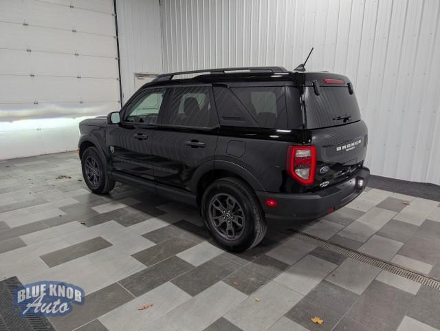 used 2024 Ford Bronco Sport car, priced at $29,498