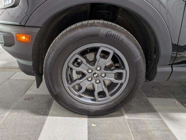 used 2024 Ford Bronco Sport car, priced at $29,498