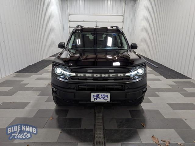 used 2024 Ford Bronco Sport car, priced at $29,498