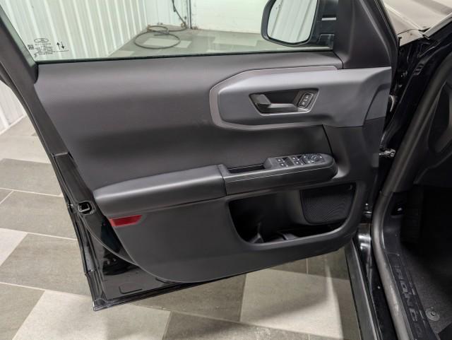 used 2024 Ford Bronco Sport car, priced at $29,498