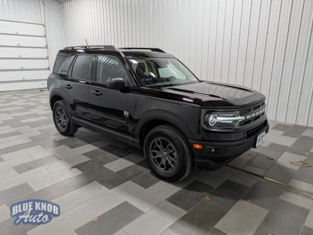 used 2024 Ford Bronco Sport car, priced at $29,498