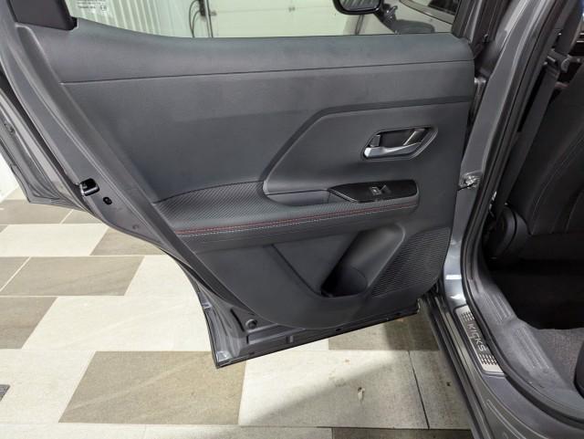 used 2025 Nissan Kicks car, priced at $27,998