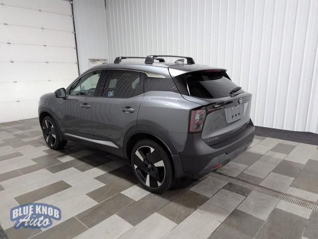 used 2025 Nissan Kicks car, priced at $27,998