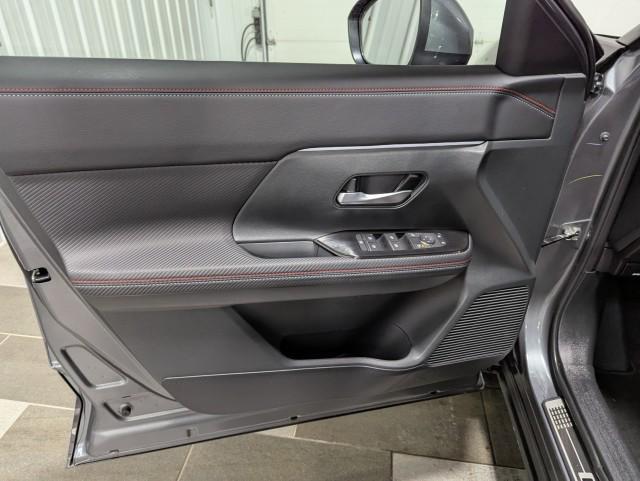 used 2025 Nissan Kicks car, priced at $27,998