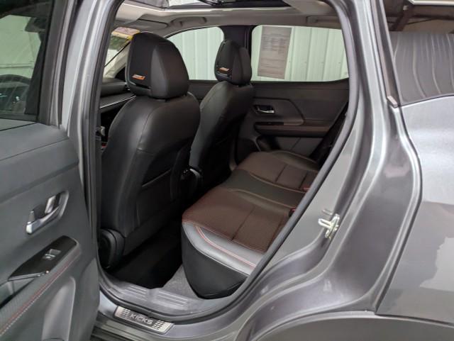 used 2025 Nissan Kicks car, priced at $27,998