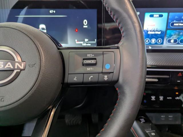 used 2025 Nissan Kicks car, priced at $27,998