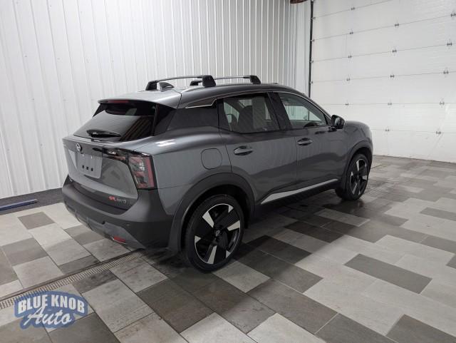 used 2025 Nissan Kicks car, priced at $27,998