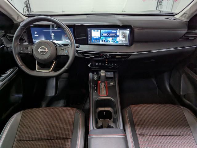 used 2025 Nissan Kicks car, priced at $27,998