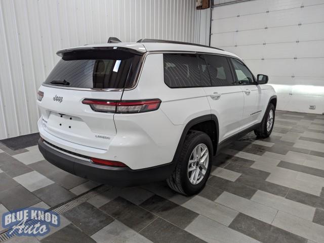 used 2022 Jeep Grand Cherokee L car, priced at $30,998
