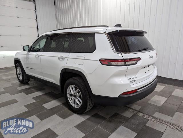 used 2022 Jeep Grand Cherokee L car, priced at $30,998