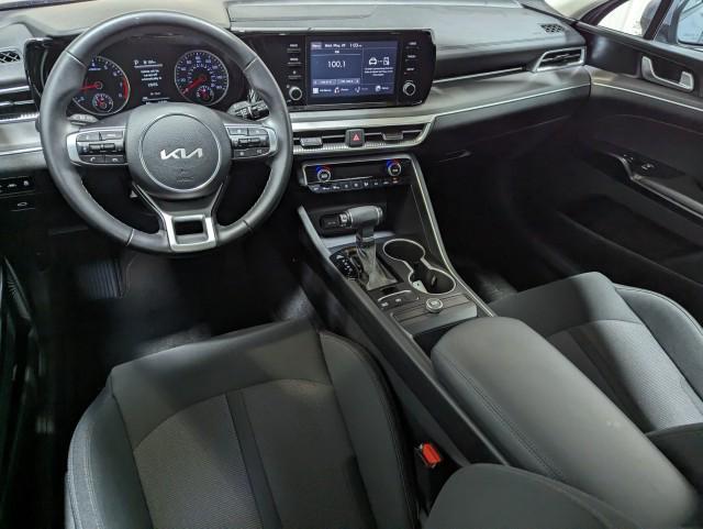 used 2022 Kia K5 car, priced at $24,998