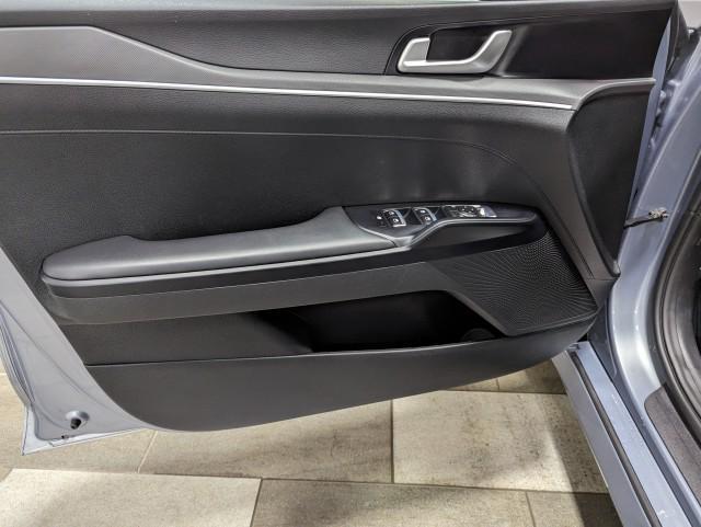 used 2022 Kia K5 car, priced at $24,998