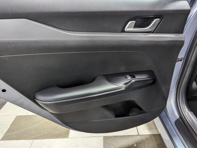used 2022 Kia K5 car, priced at $24,998
