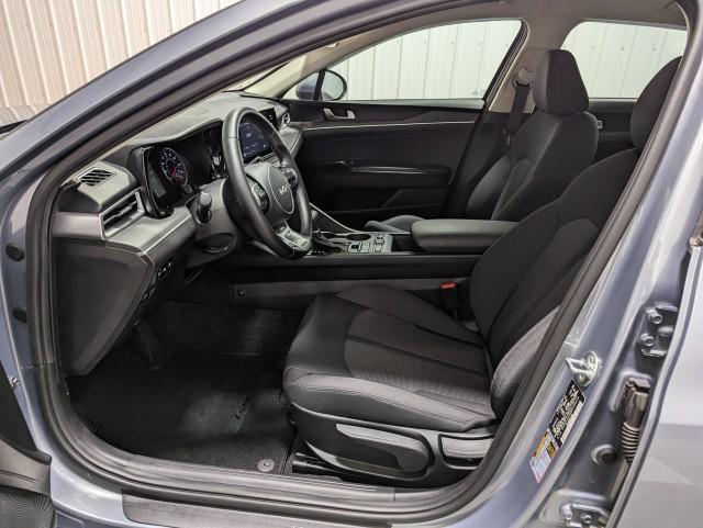 used 2022 Kia K5 car, priced at $24,998