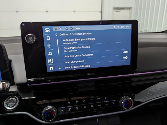 used 2024 Honda Prologue car, priced at $32,998