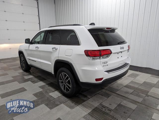 used 2022 Jeep Grand Cherokee car, priced at $28,998