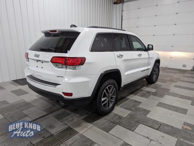 used 2022 Jeep Grand Cherokee car, priced at $28,998