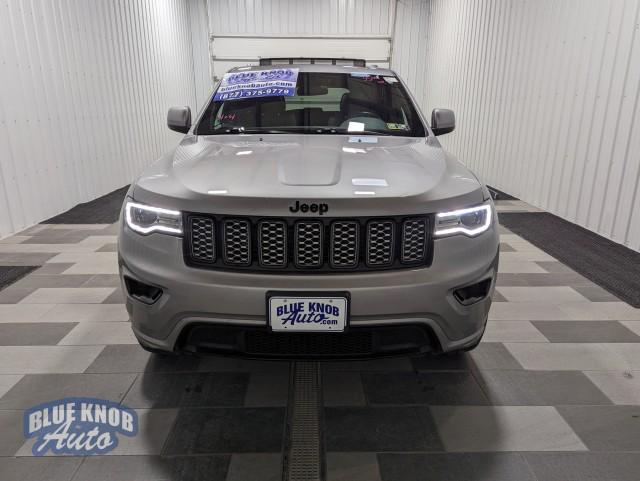 used 2021 Jeep Grand Cherokee car, priced at $28,498