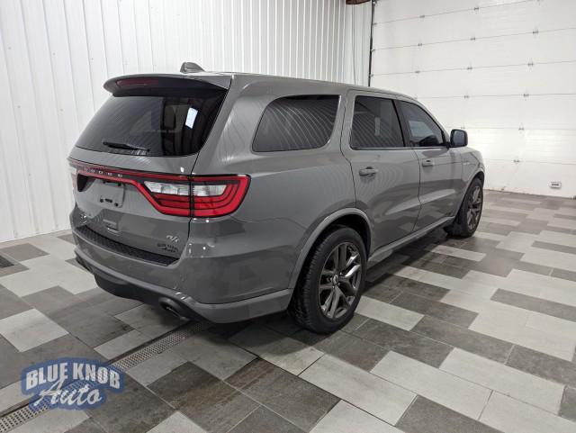 used 2021 Dodge Durango car, priced at $38,998