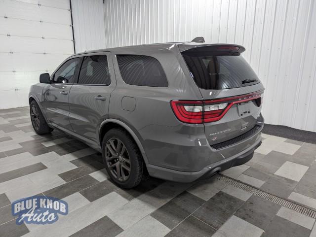 used 2021 Dodge Durango car, priced at $38,998