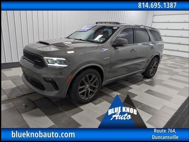 used 2021 Dodge Durango car, priced at $38,998