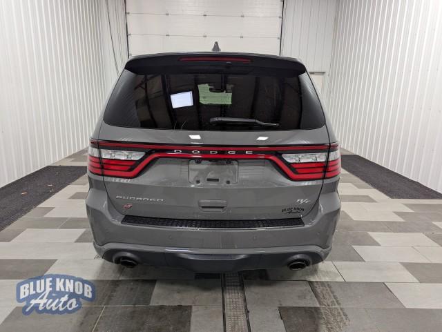 used 2021 Dodge Durango car, priced at $38,998