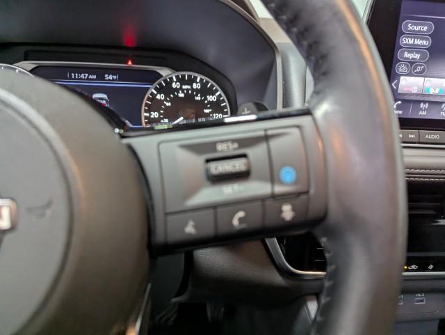 used 2023 Nissan Rogue car, priced at $25,998