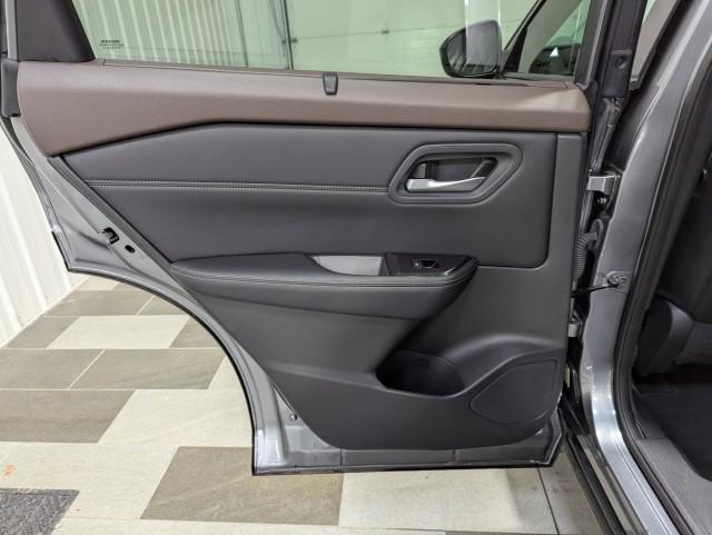 used 2023 Nissan Rogue car, priced at $25,998