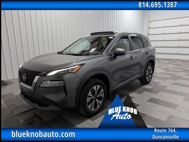 used 2023 Nissan Rogue car, priced at $25,998