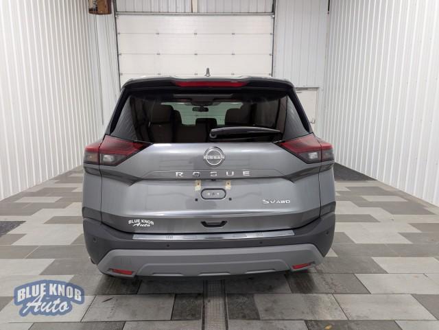 used 2023 Nissan Rogue car, priced at $25,998