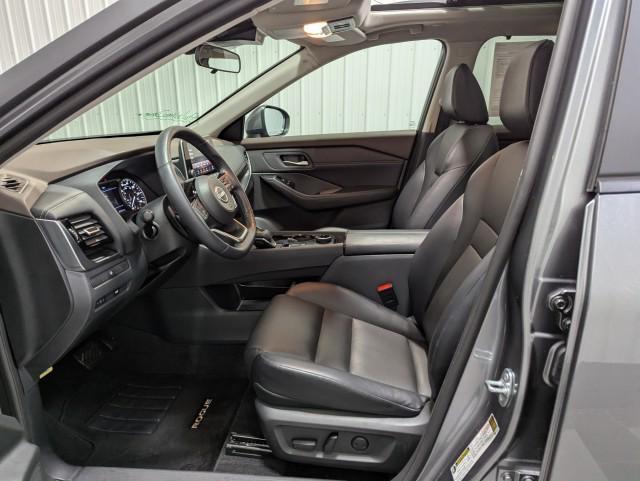 used 2023 Nissan Rogue car, priced at $25,998