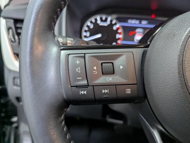 used 2023 Nissan Rogue car, priced at $25,998