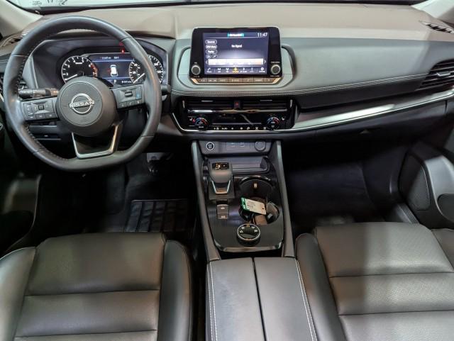 used 2023 Nissan Rogue car, priced at $25,998