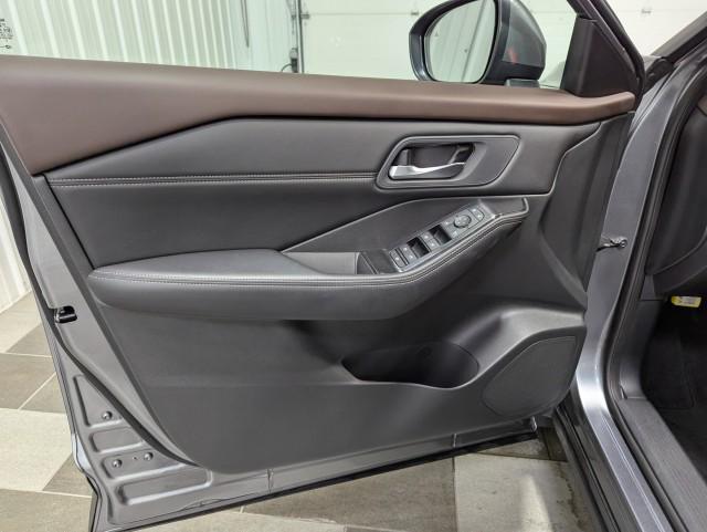 used 2023 Nissan Rogue car, priced at $25,998