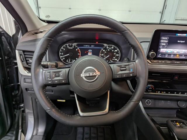 used 2023 Nissan Rogue car, priced at $25,998