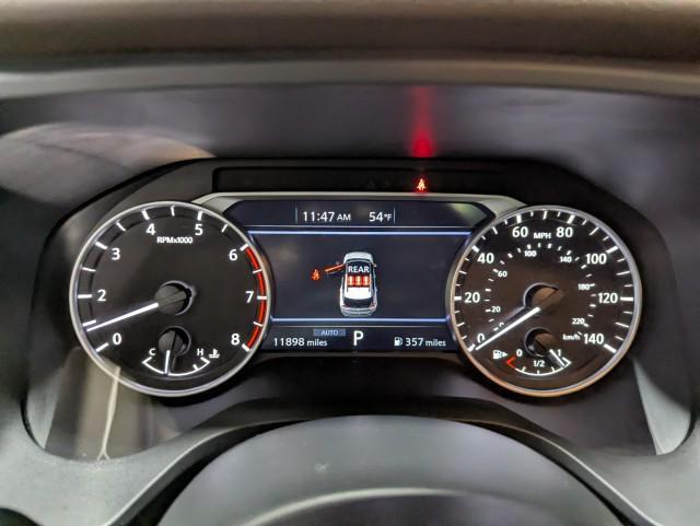 used 2023 Nissan Rogue car, priced at $25,998