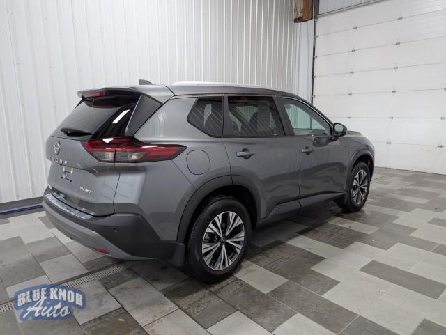 used 2023 Nissan Rogue car, priced at $25,998