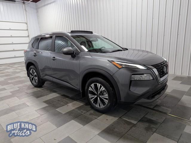 used 2023 Nissan Rogue car, priced at $25,998