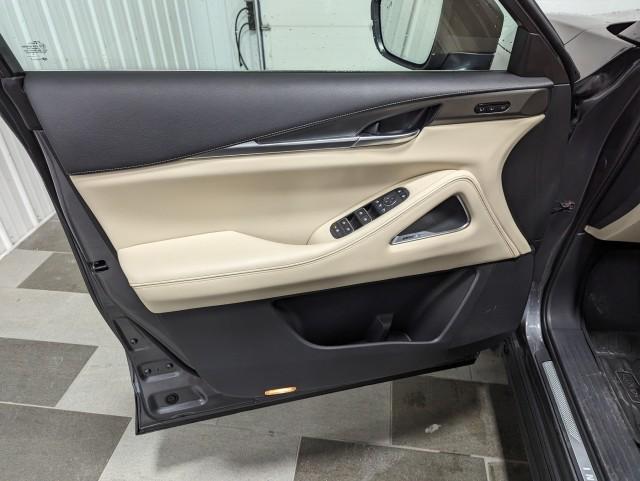 used 2022 INFINITI QX60 car, priced at $36,498