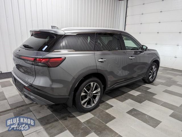 used 2022 INFINITI QX60 car, priced at $36,498