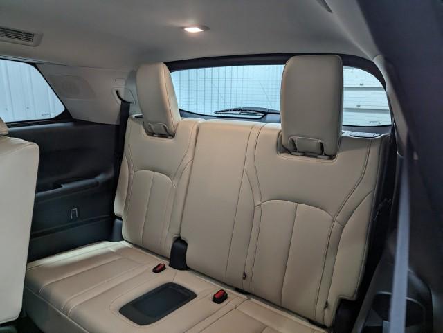 used 2022 INFINITI QX60 car, priced at $36,498