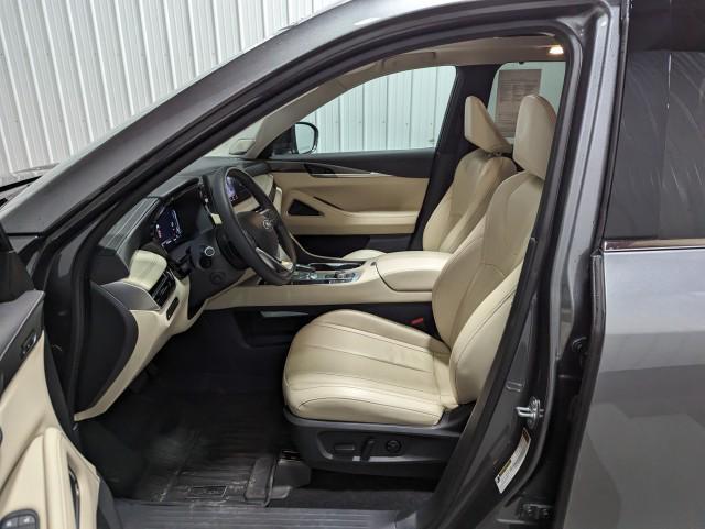 used 2022 INFINITI QX60 car, priced at $36,498