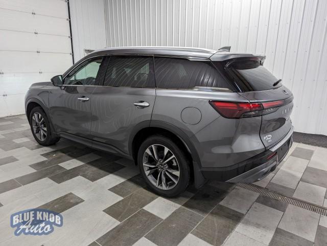 used 2022 INFINITI QX60 car, priced at $36,498