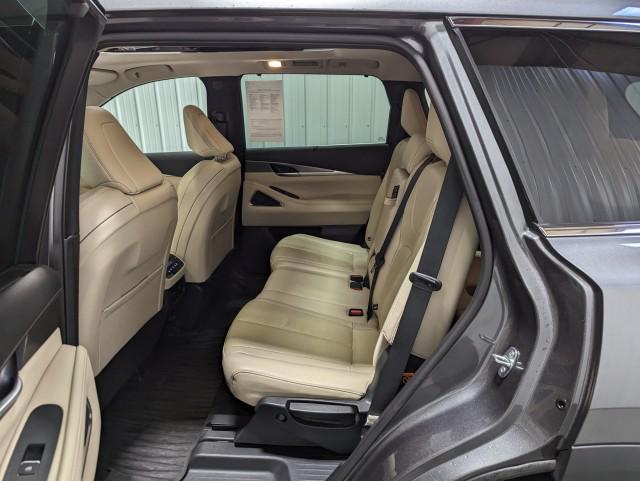 used 2022 INFINITI QX60 car, priced at $36,498