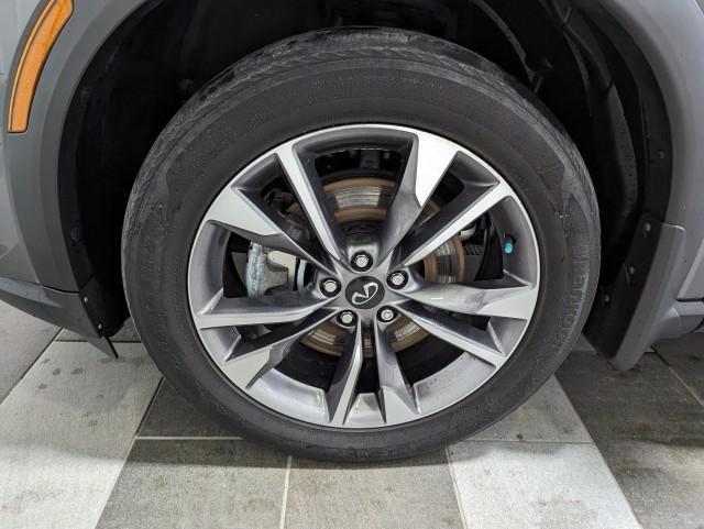used 2022 INFINITI QX60 car, priced at $36,498
