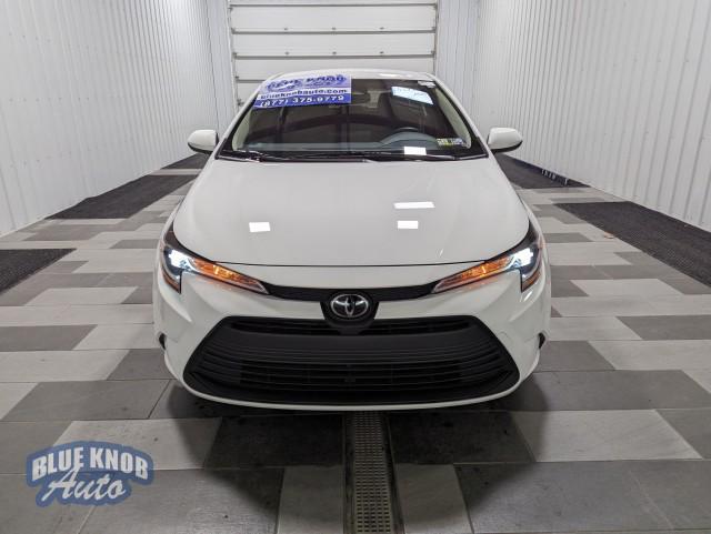 used 2023 Toyota Corolla car, priced at $21,498