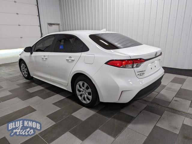 used 2023 Toyota Corolla car, priced at $21,498