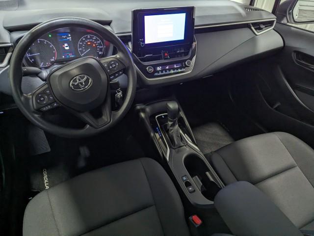 used 2023 Toyota Corolla car, priced at $21,498