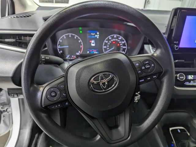 used 2023 Toyota Corolla car, priced at $21,498